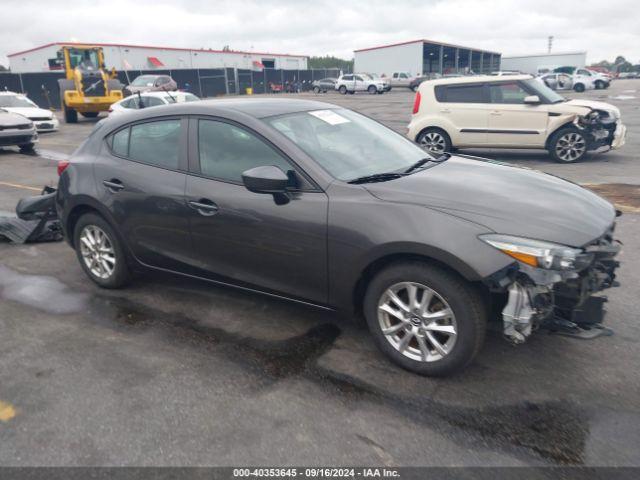  Salvage Mazda Mazda3