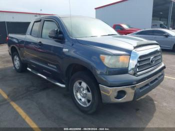  Salvage Toyota Tundra