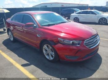  Salvage Ford Taurus