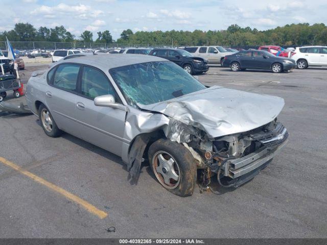  Salvage Chevrolet Impala