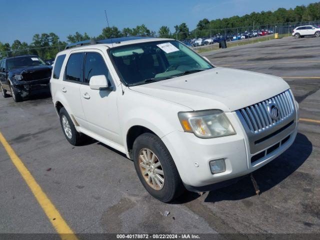  Salvage Mercury Mariner