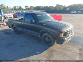  Salvage Chevrolet S Truck