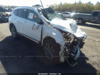  Salvage Honda CR-V