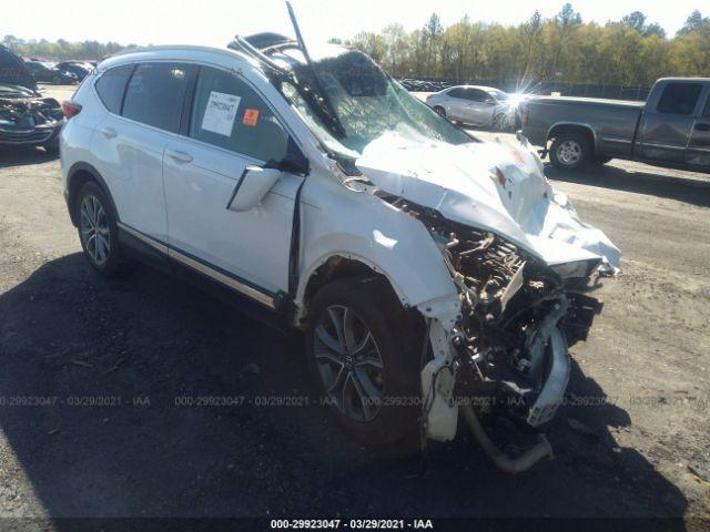  Salvage Honda CR-V