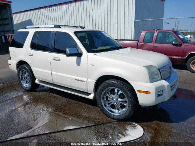  Salvage Mercury Mountaineer