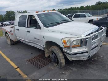  Salvage Dodge Ram 3500