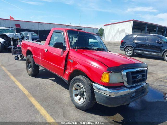  Salvage Ford Ranger