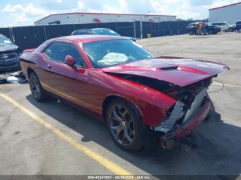  Salvage Dodge Challenger