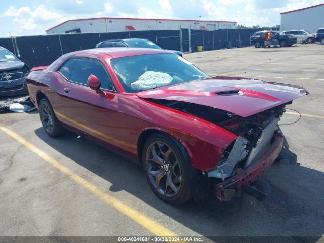  Salvage Dodge Challenger