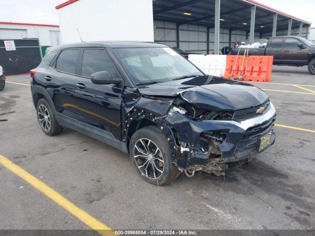  Salvage Chevrolet Trailblazer