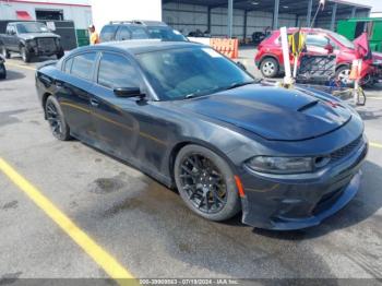  Salvage Dodge Charger