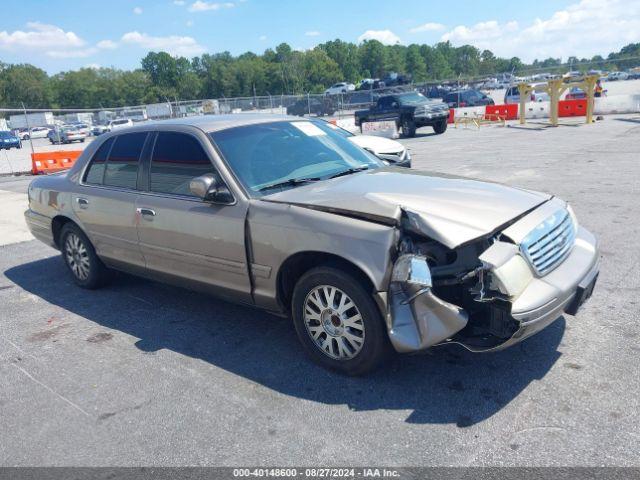  Salvage Ford Crown Victoria