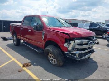  Salvage Ford F-250