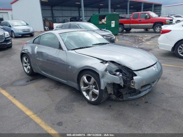  Salvage Nissan 350Z