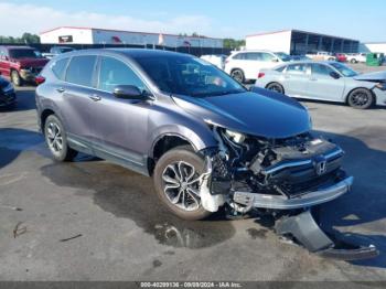  Salvage Honda CR-V