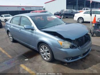  Salvage Toyota Avalon