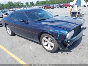  Salvage Dodge Challenger