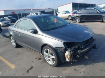  Salvage Volkswagen Eos