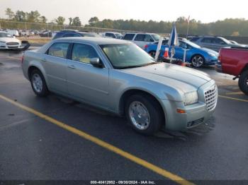  Salvage Chrysler 300