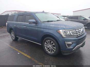  Salvage Ford Expedition