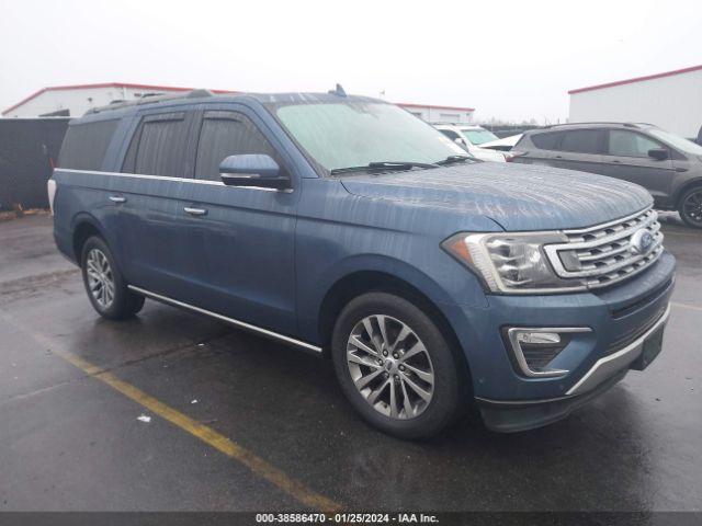  Salvage Ford Expedition