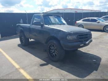  Salvage Ford Ranger