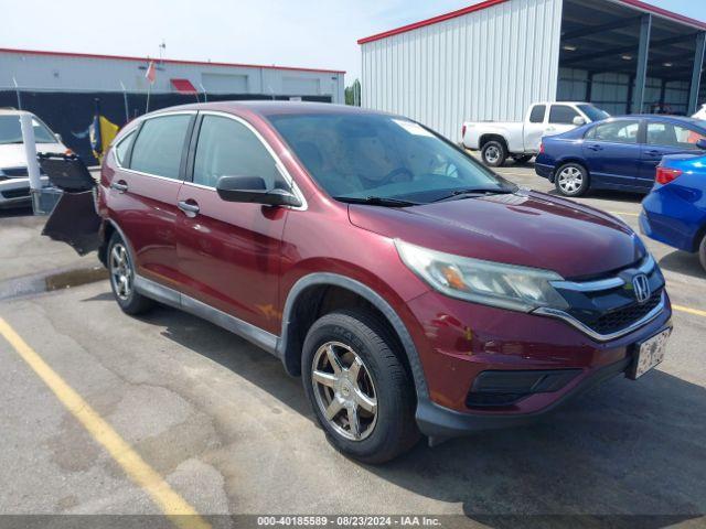  Salvage Honda CR-V