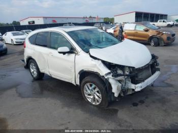  Salvage Honda CR-V