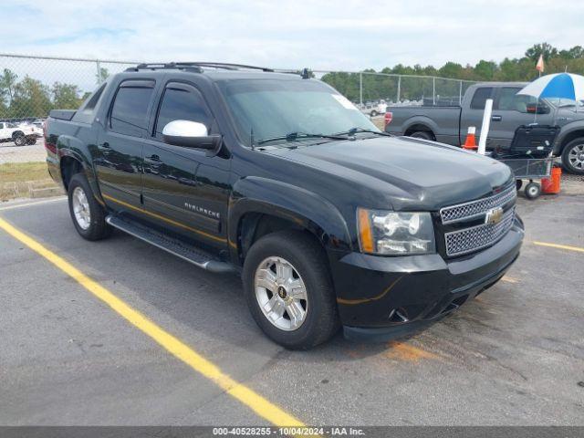  Salvage Chevrolet Avalanche 1500