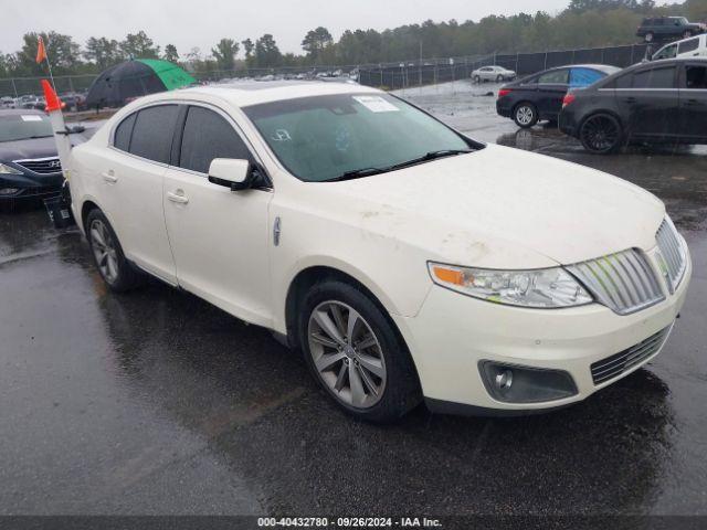  Salvage Lincoln MKS