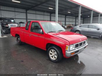  Salvage Nissan 4x2 Truck