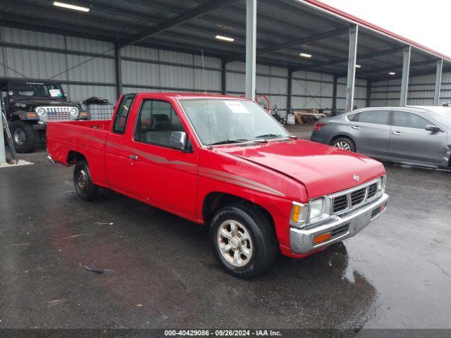  Salvage Nissan 4x2 Truck