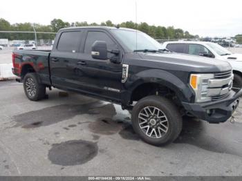  Salvage Ford F-250