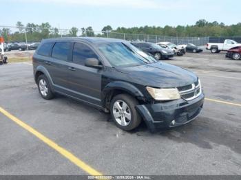  Salvage Dodge Journey