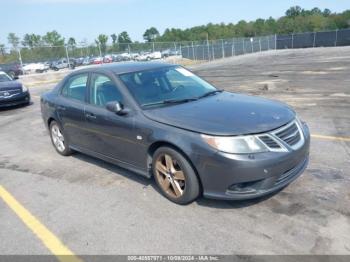  Salvage Saab 9-3