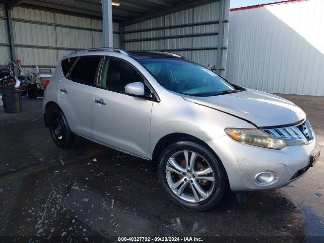  Salvage Nissan Murano