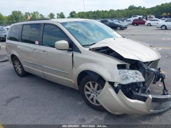  Salvage Chrysler Town & Country