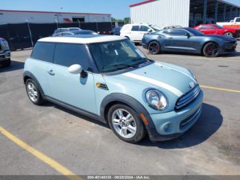  Salvage MINI Hardtop