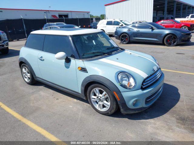  Salvage MINI Hardtop