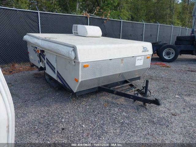  Salvage Jayco Jay Series Pop Up Camper