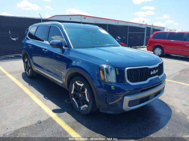  Salvage Kia Telluride