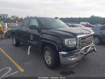  Salvage GMC Sierra 1500