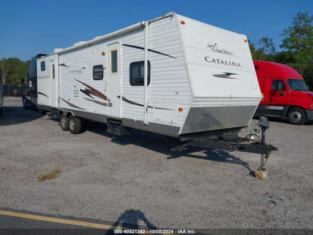  Salvage Coachmen Cata32bhds