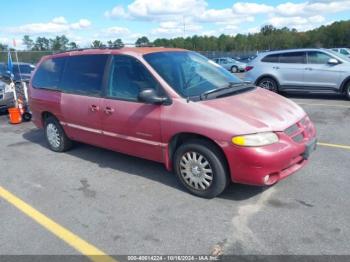  Salvage Dodge Grand Caravan