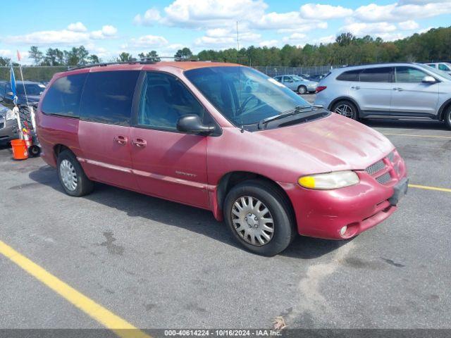  Salvage Dodge Grand Caravan