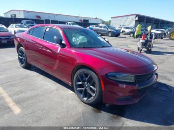  Salvage Dodge Charger