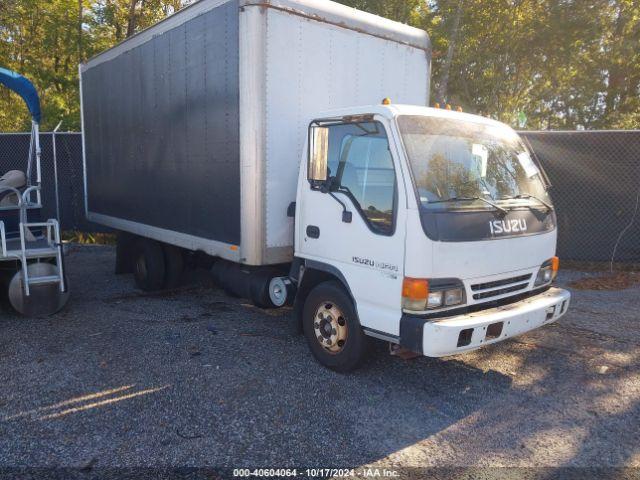  Salvage Isuzu Npr