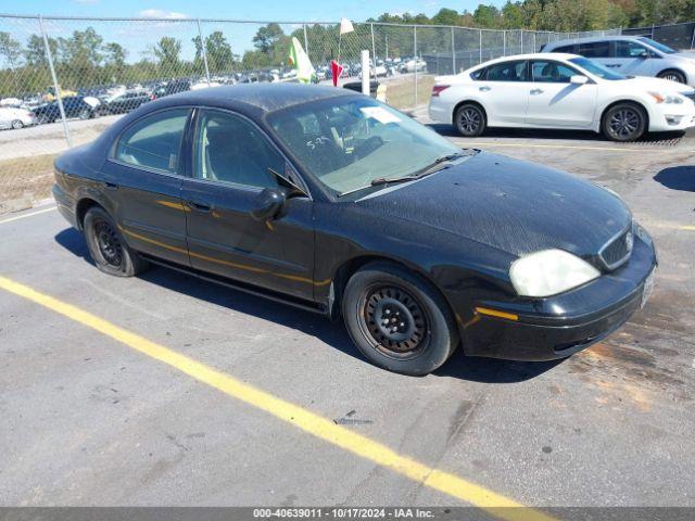  Salvage Mercury Sable