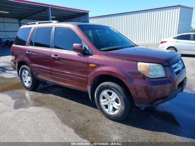  Salvage Honda Pilot