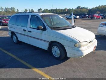  Salvage Ford Windstar